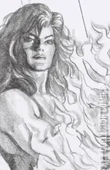 Variant Cover for Immortal She-Hulk #1