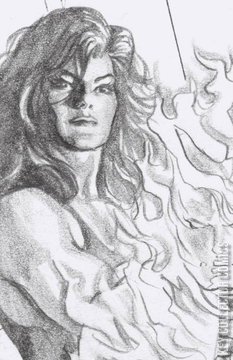 Variant Cover for Immortal She-Hulk #1