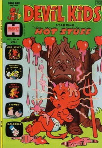 Devil Kids Starring Hot Stuff #66