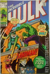 Variant Cover for Incredible Hulk #138