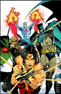 Justice League Unlimited #22