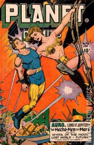 Planet Comics #46