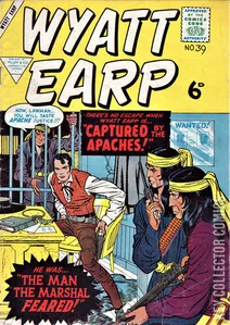 Wyatt Earp #39