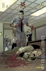 Variant Cover for Neonomicon #2