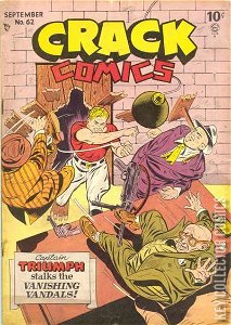 Crack Comics #62