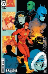 Variant Cover for Flash #32