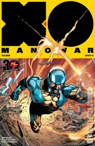 X-O Manowar #1