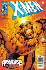 Variant Cover for X-Men #97