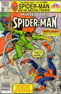 Marvel Tales #134