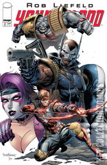 Variant Cover for Youngblood #2