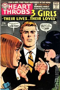 Heart Throbs #114