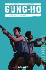 Cover for Gung-Ho #6