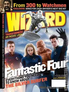 Wizard: Official Comic Book Pocket Price Guide #189