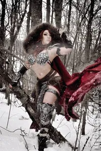 Red Sonja #6
