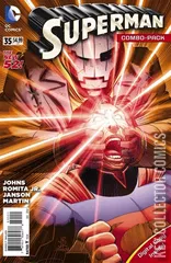 Variant Cover for Superman #35