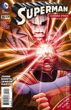 Variant Cover for Superman #35