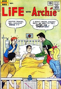 Life with Archie #17