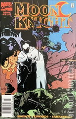 Variant Cover for Moon Knight #3