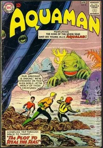Aquaman #8