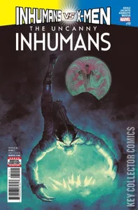 Uncanny Inhumans #19