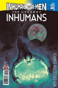 Uncanny Inhumans #19