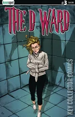 Cover for The D Ward #3