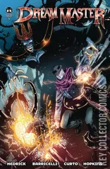 Variant Cover for Dream Master #3