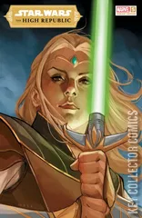 Cover for Star Wars: The High Republic #5