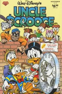 Walt Disney's Uncle Scrooge #323