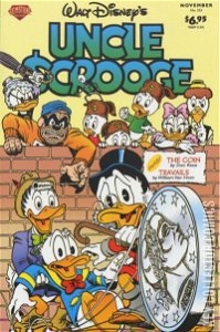Walt Disney's Uncle Scrooge #323