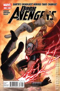 Dark Avengers #180