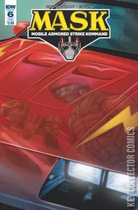 M.A.S.K.: Mobile Armored Strike Kommand #6