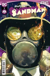 Wesley Dodds: The Sandman #2