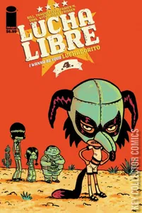Lucha Libre #4