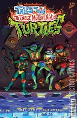 Variant Cover for Tales of the Teenage Mutant Ninja Turtles #1