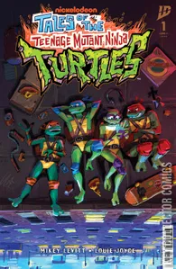 Tales of the Teenage Mutant Ninja Turtles #1
