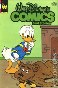 Walt Disney's Comics and Stories #510