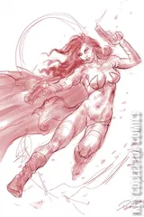 Cover for Dejah Thoris #6