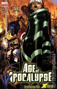X-Men: Age of Apocalypse #4