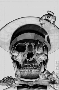 Variant Cover for Ice Cream Man #24