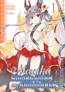 Magika: Swordsman and Summoner #11