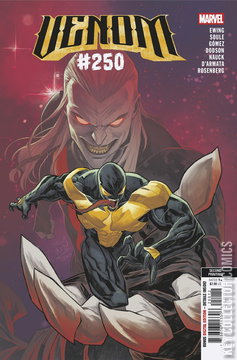 Variant Cover for Venom #250