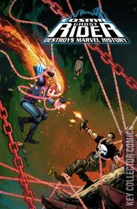 Cosmic Ghost Rider Destroys Marvel History #6