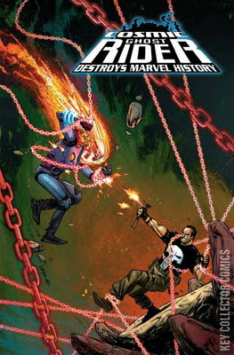 Cosmic Ghost Rider Destroys Marvel History