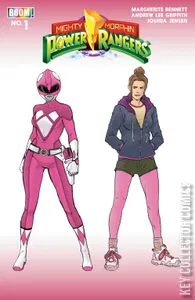 Mighty Morphin Power Rangers (2026) #1