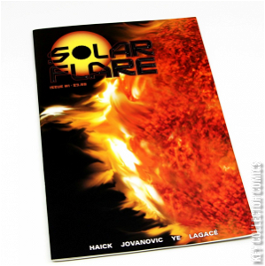 Solar Flare #1