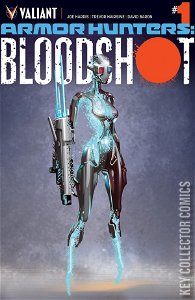 Armor Hunters / Bloodshot #1
