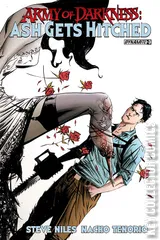 Cover for Army of Darkness: Ash Gets Hitched #3