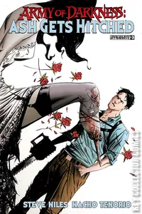Army of Darkness: Ash Gets Hitched #3