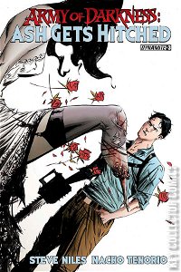 Army of Darkness: Ash Gets Hitched #3